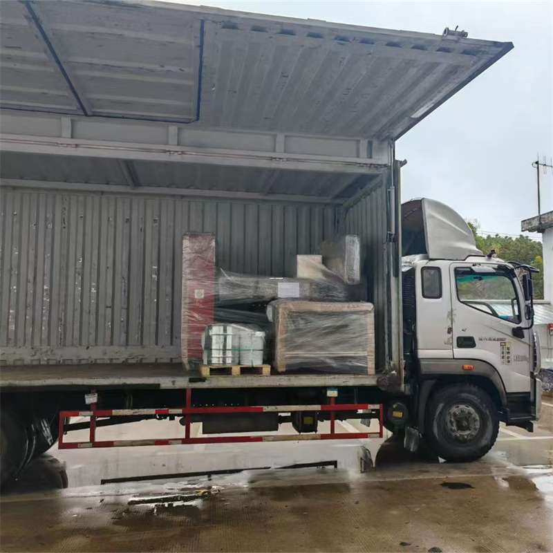 钢城区宜宾市进仓物流：专线直达的多元货运探索