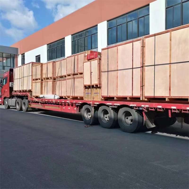 钢城区探秘丹棱县进仓物流：多元服务与运输风采